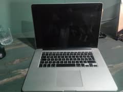 Macbook Pro 2015 Parts Only