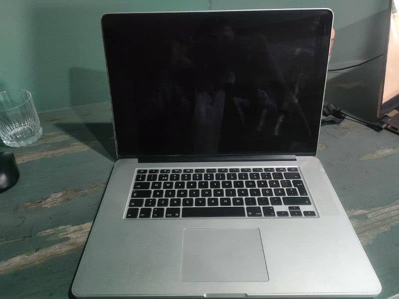 Macbook Pro 2015 Parts Only 0