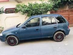 Suzuki Cultus VXR 2007