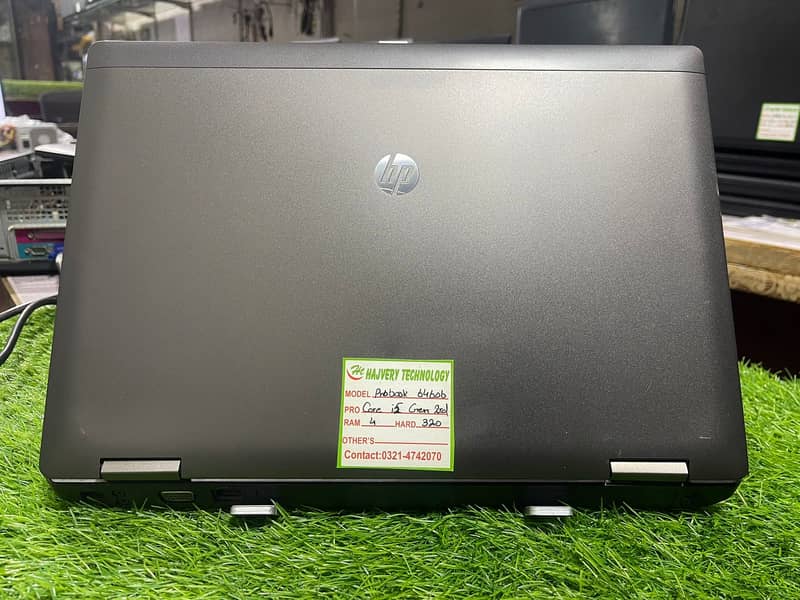 HP ProBook 6460b 0