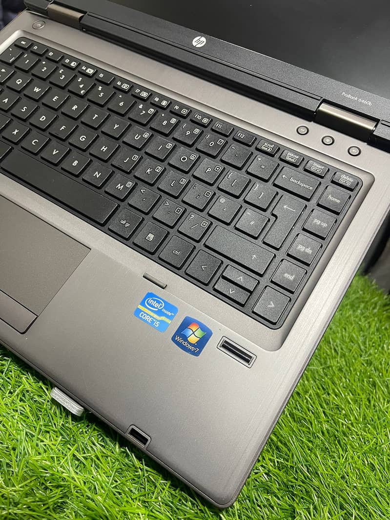 HP ProBook 6460b 1