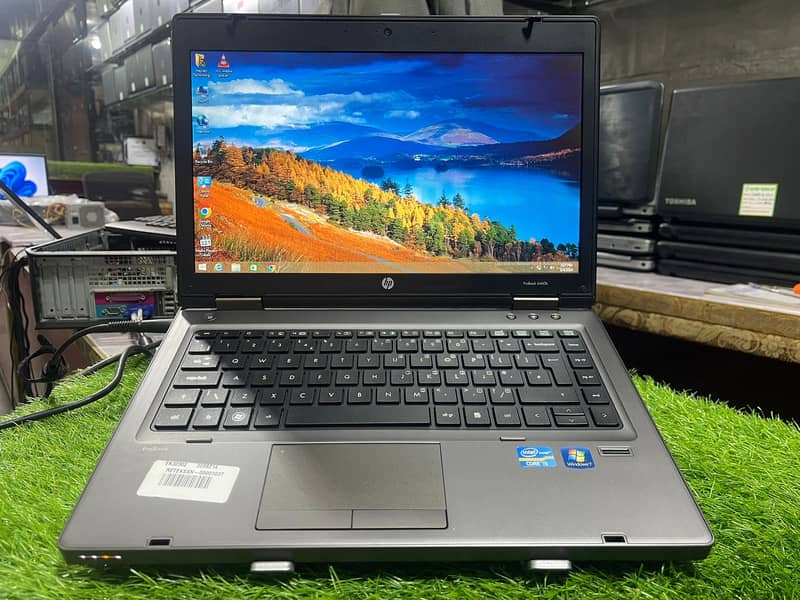 HP ProBook 6460b 2