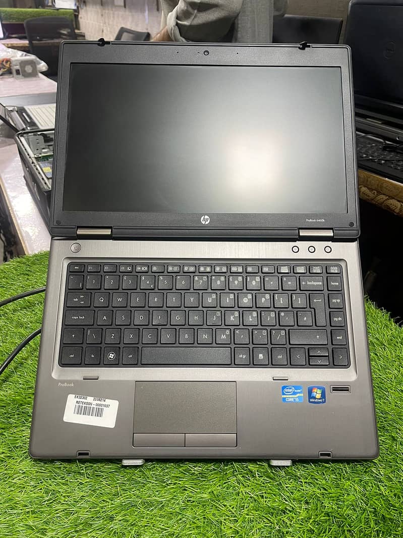 HP ProBook 6460b 4