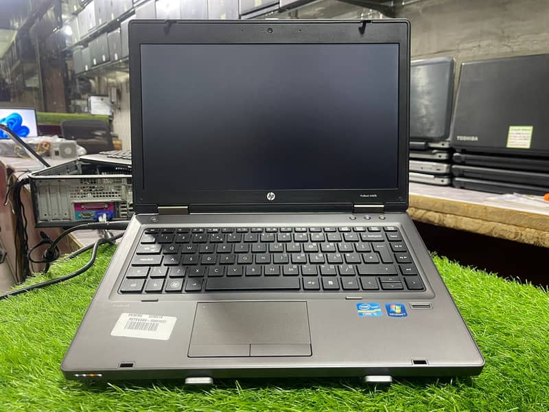 HP ProBook 6460b 6