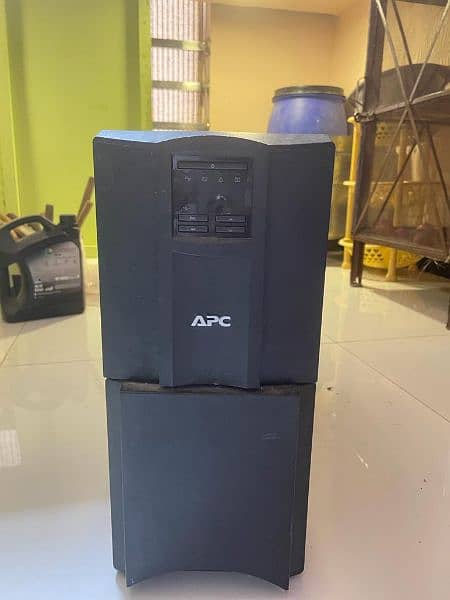 APC 3 battery Ups 3