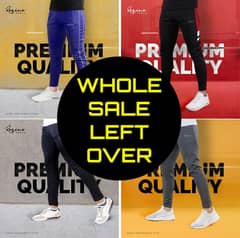 Trousers And Tee Shirt Only Wholesale Leftover Good Quality Trouser