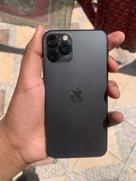 iphone 11 pro pta aproved 256 6
