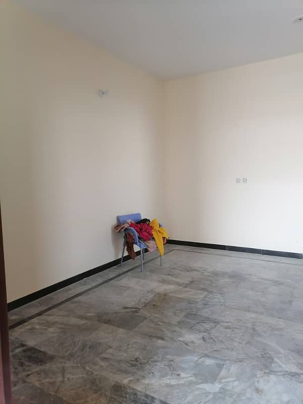 7 marla portion for rent in H-13 Islamabad 0