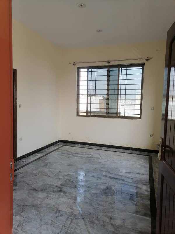 7 marla portion for rent in H-13 Islamabad 2