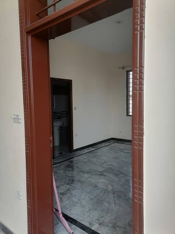 7 marla portion for rent in H-13 Islamabad 3