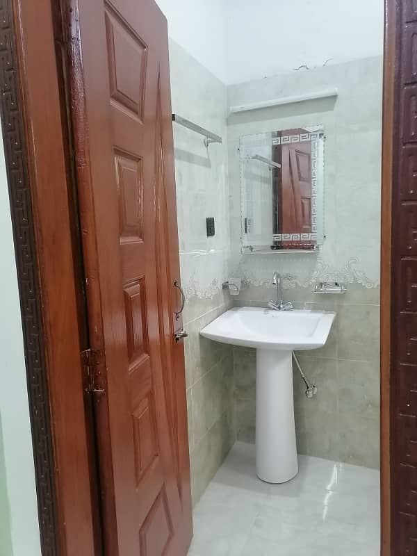 7 marla portion for rent in H-13 Islamabad 6