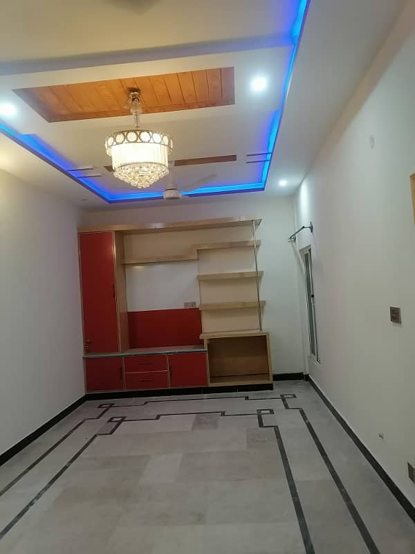 7 marla portion for rent in H-13 Islamabad 8
