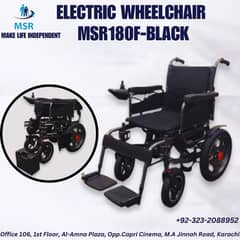 wheelchair /electric wheelchair/wheel chair automatic for Sale