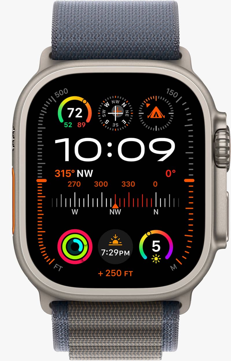 Apple Watch Ultra 2, New 0