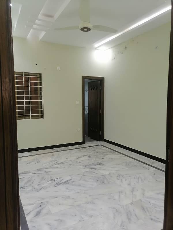7 marla portion for rent in H-13 Islamabad 12