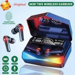 M28 Wireless Earbuds