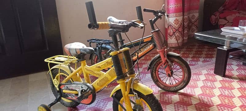 Kids Bicycle for Sale ( Under 8 Years) 3