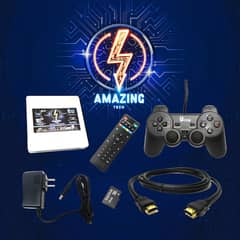 TV / Gaming Box - 2 in 1 Combo Deal