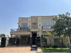 Spanish Modern 1 Kanal House For Sale M2 Lake City Lahore 0
