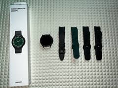 Samsung Watch 6 Classic 47mm Black Color Stainless Steel 0