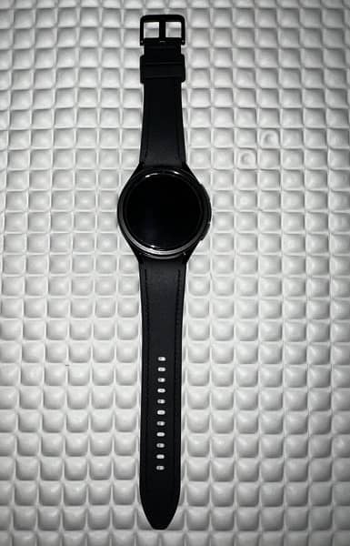 Samsung Watch 6 Classic 47mm Black Color Stainless Steel 6