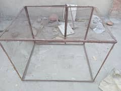 Iron Cage frame