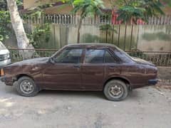 Datsun 120y for sell 0
