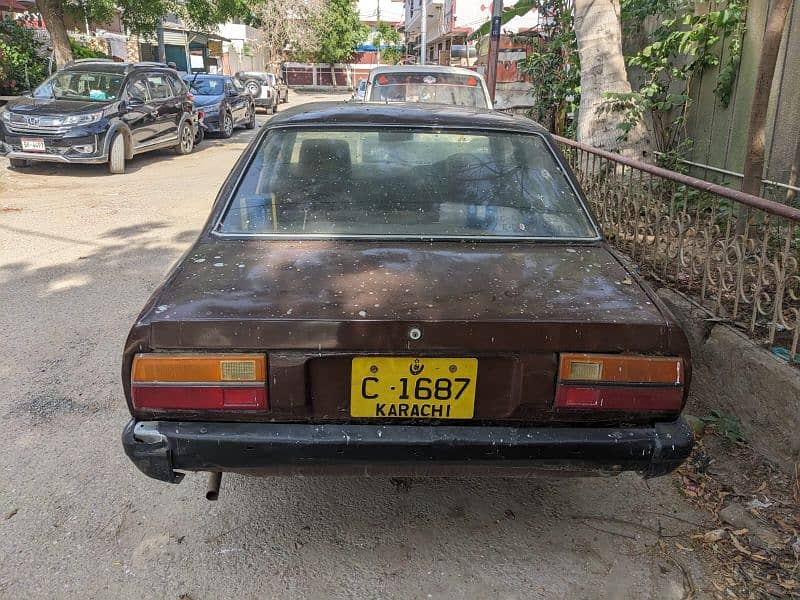 Datsun 120y for sell 1