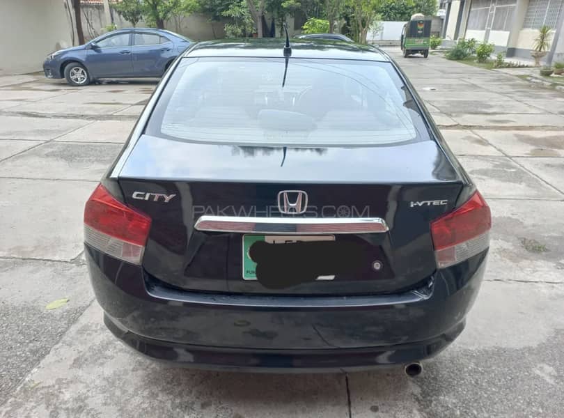 Honda City 2013 (Army Officer Owned, 1st Owner) 1