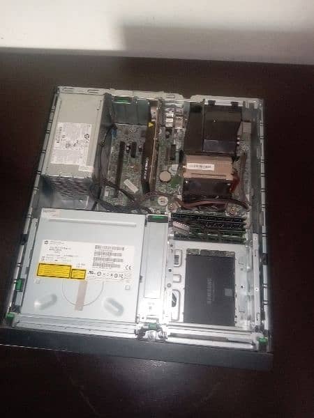 Hp z230 workstation | Xeon E3-1245 v3 | 32GB ram 5