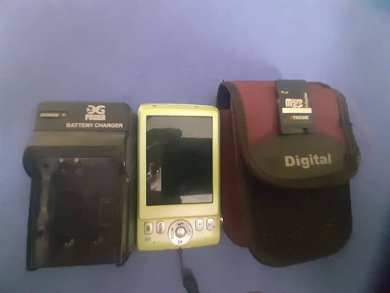 Digital camera 6