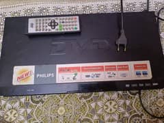 dvd player with USB port