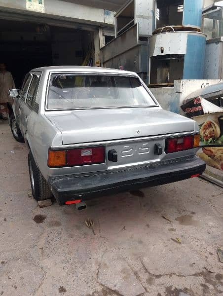 Toyota Corolla argent sell 4