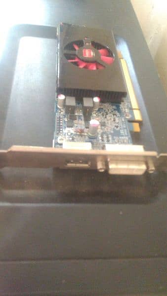VIDEO AND GAMING GRAPHICS CARD 2