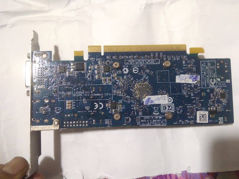 VIDEO AND GAMING GRAPHICS CARD 5