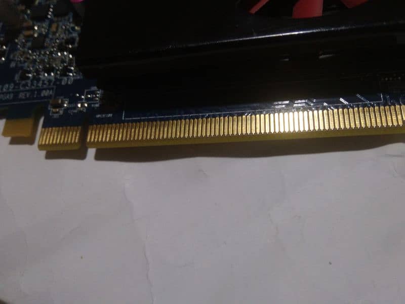 VIDEO AND GAMING GRAPHICS CARD 7