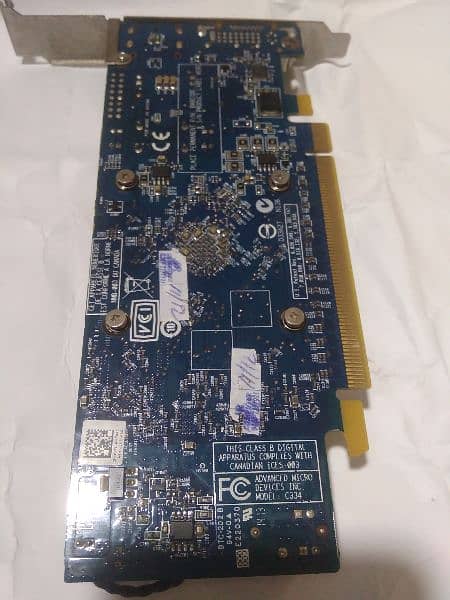 VIDEO AND GAMING GRAPHICS CARD 11