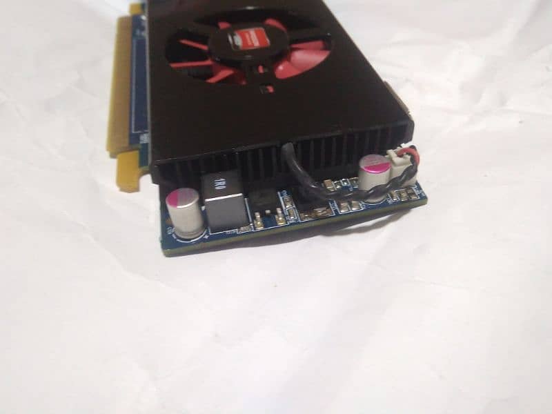 VIDEO AND GAMING GRAPHICS CARD 12