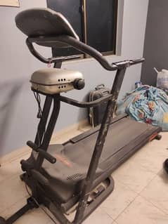 Treadmill Auto ( Slim line )
