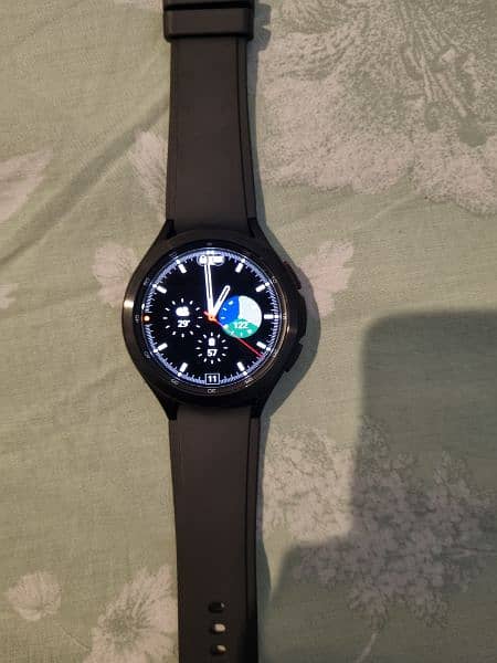 Samsung Galaxy Watch 4 classic 2