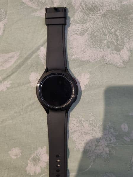 Samsung Galaxy Watch 4 classic 3