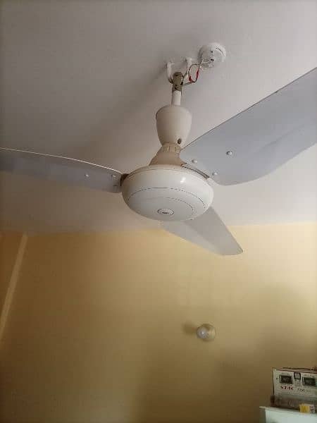 SK Ceiling Fan for Sale used 1