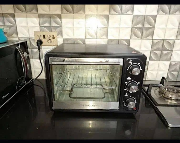 West Point OTG oven for sale 2