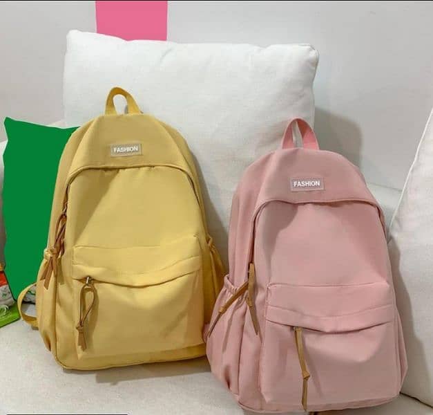 Girls School/College Bag imported quality. 2