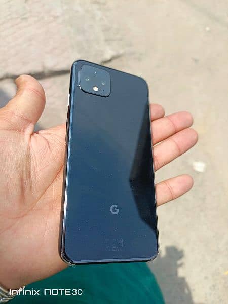 google pixel 4 4/64 just like new approved 0