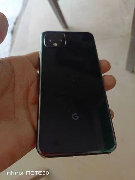 google pixel 4 4/64 just like new approved 2