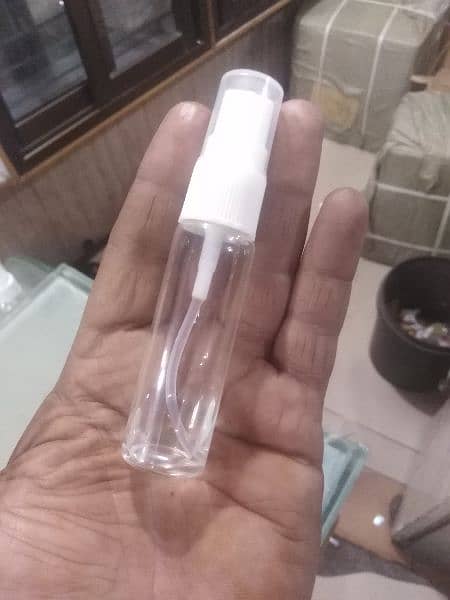 glass perfume bottle 0
