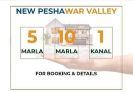New Peshawar valley PDA Mega project