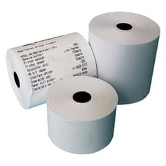 Thermal Receipt Paper Roll | Barcode Lable/Sticker (Cash On Delivery)