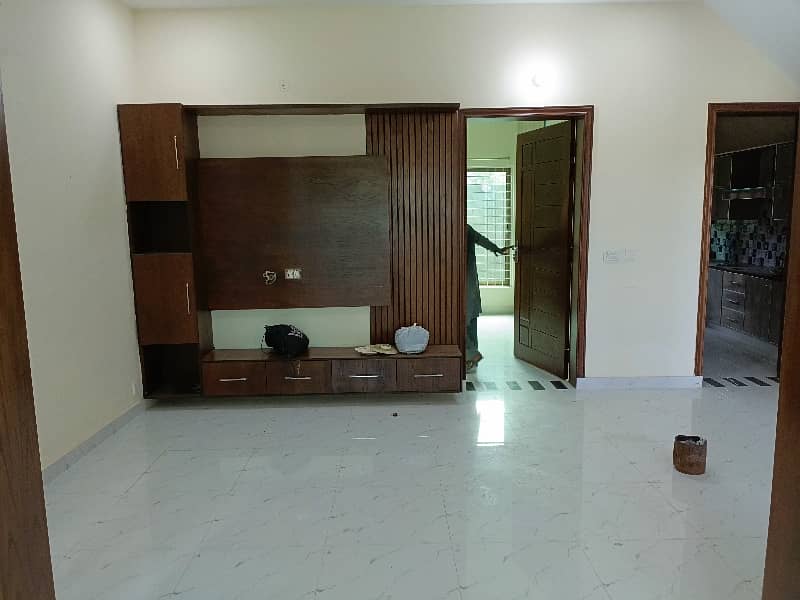 5,Marla Brand New 3 Story House Available For Sailent Office Use in Johar Town Near Emporium Mall 2